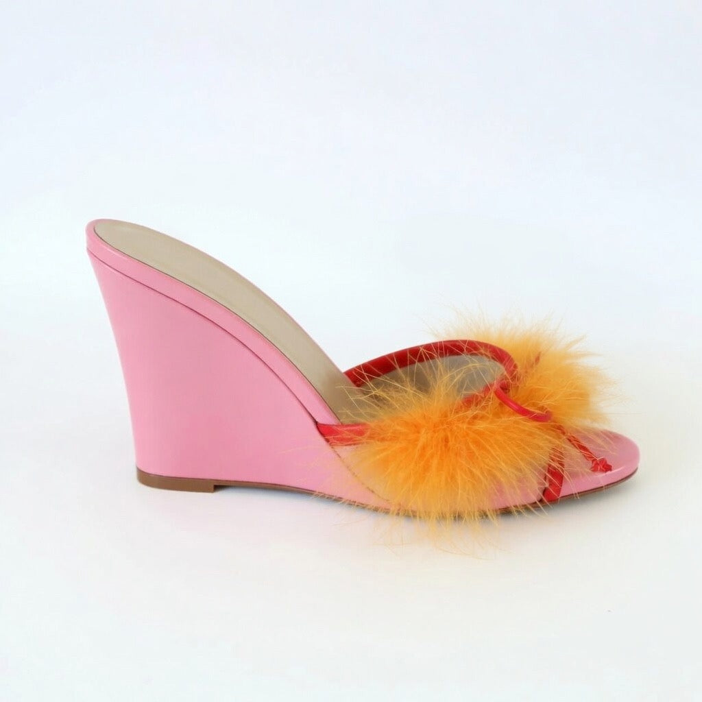 Sugar Drop Heel