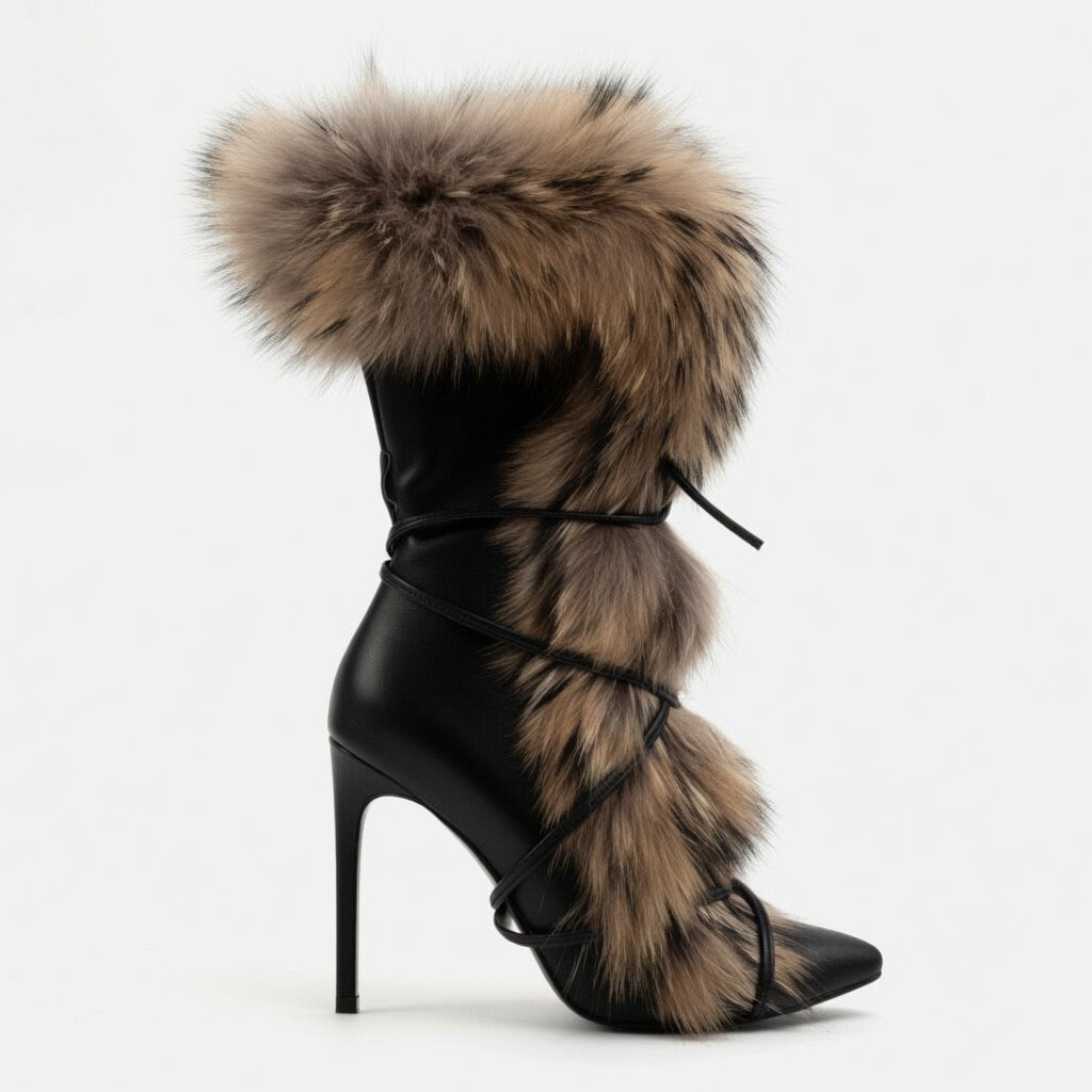 Sable Boot